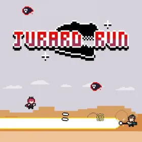 Обкладинка гри Jurard Run