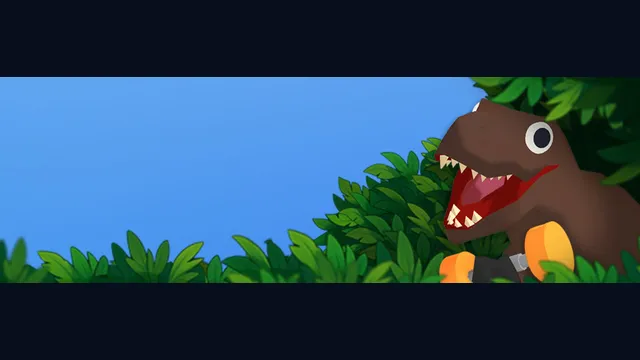 Jurassic Gym