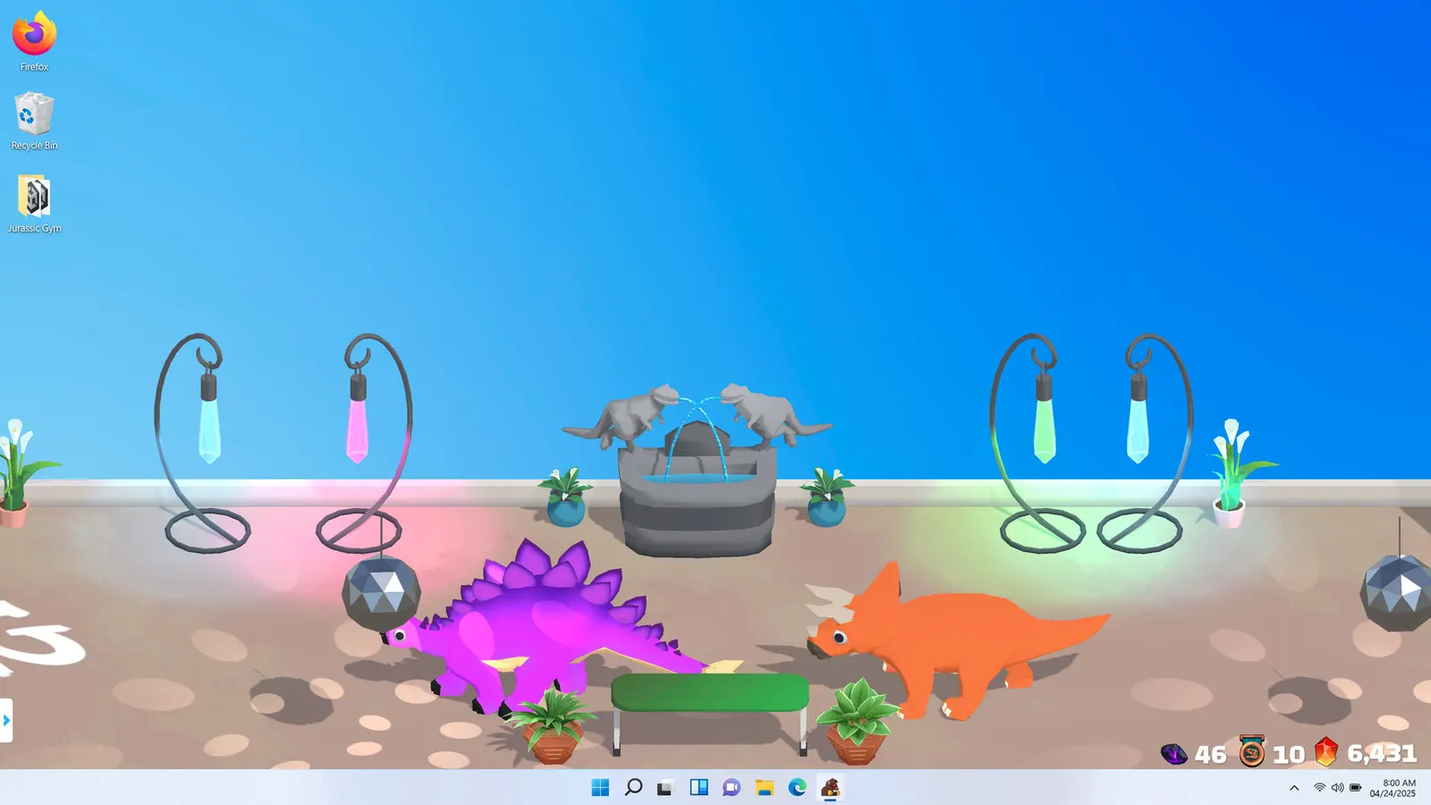 Jurassic Gym media 5