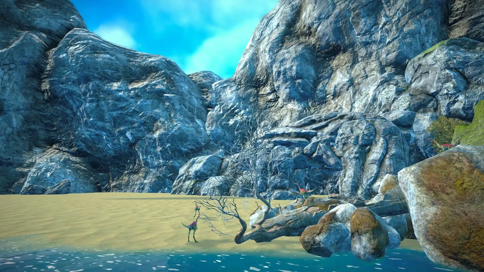 Jurassic Lab: Dinosarium DNA media 2