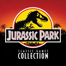 Обкладинка гри Jurassic Park Classic Games Collection