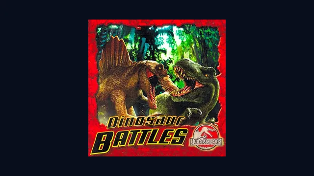 Jurassic Park: Dinosaur Battles