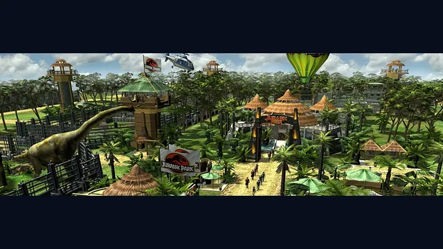 Jurassic Park: Operation Genesis