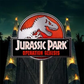 Обкладинка гри Jurassic Park: Operation Genesis