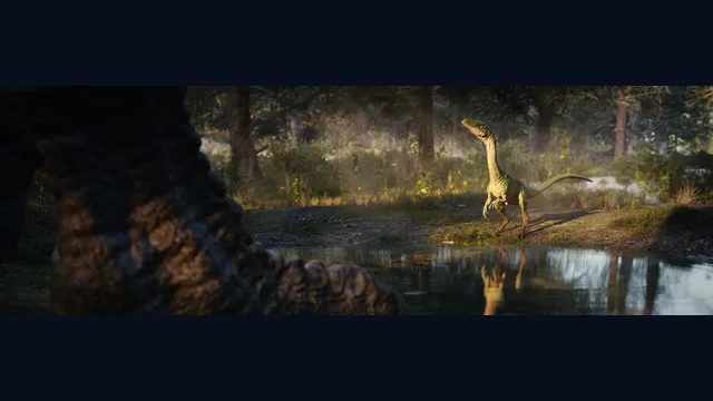 Jurassic World Evolution 2