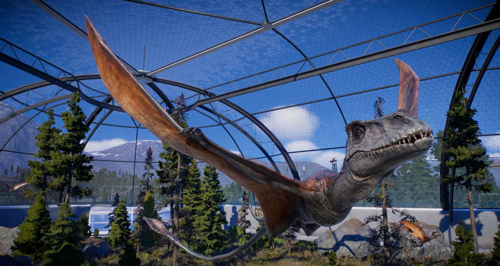 Jurassic World Evolution 2 media 4