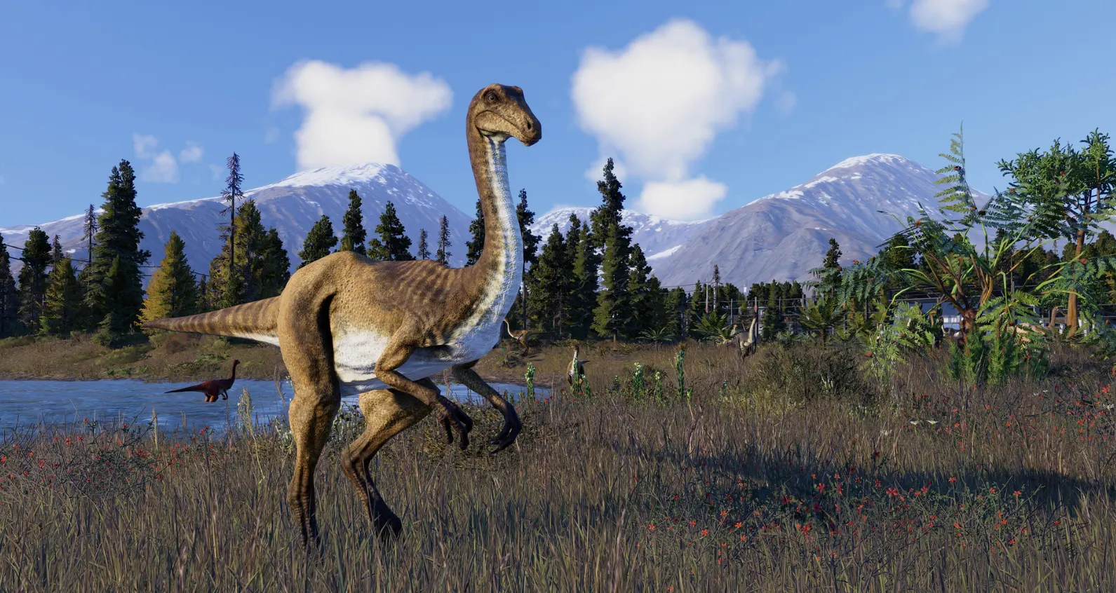 Jurassic World Evolution 2 media 6