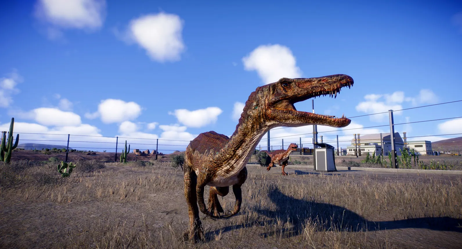 Jurassic World Evolution 2 media 7