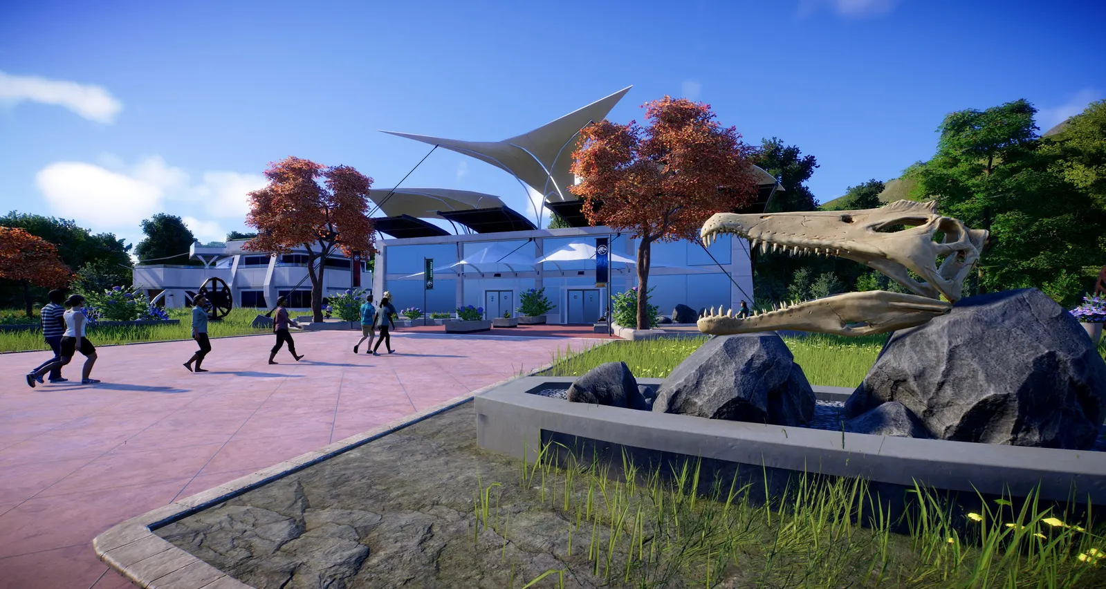 Jurassic World Evolution 2 media 8