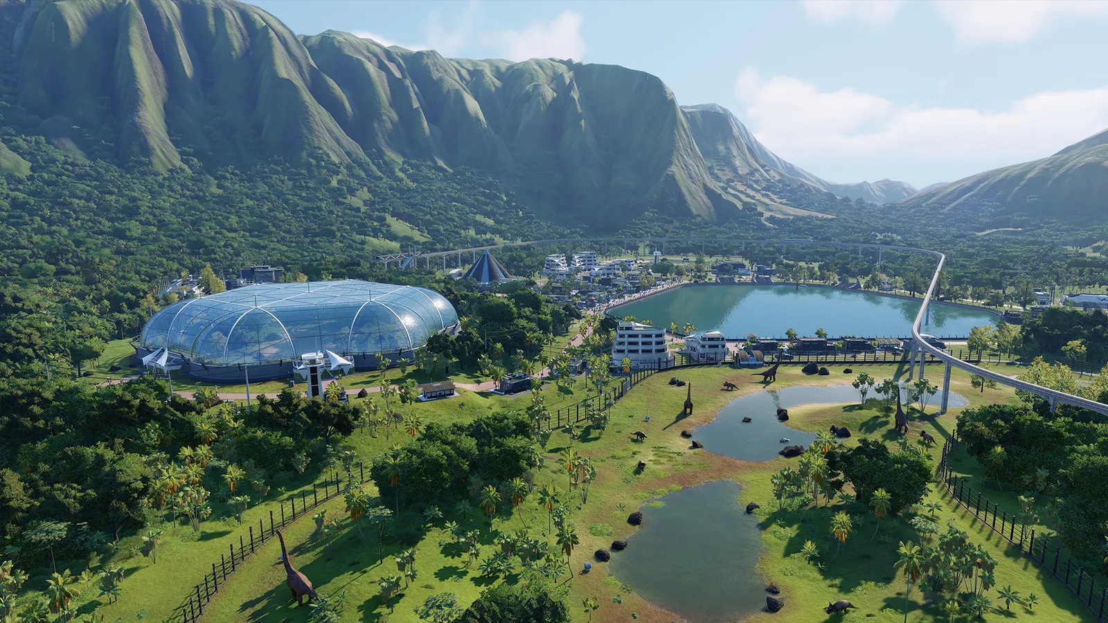 Jurassic World Evolution 2 media 9