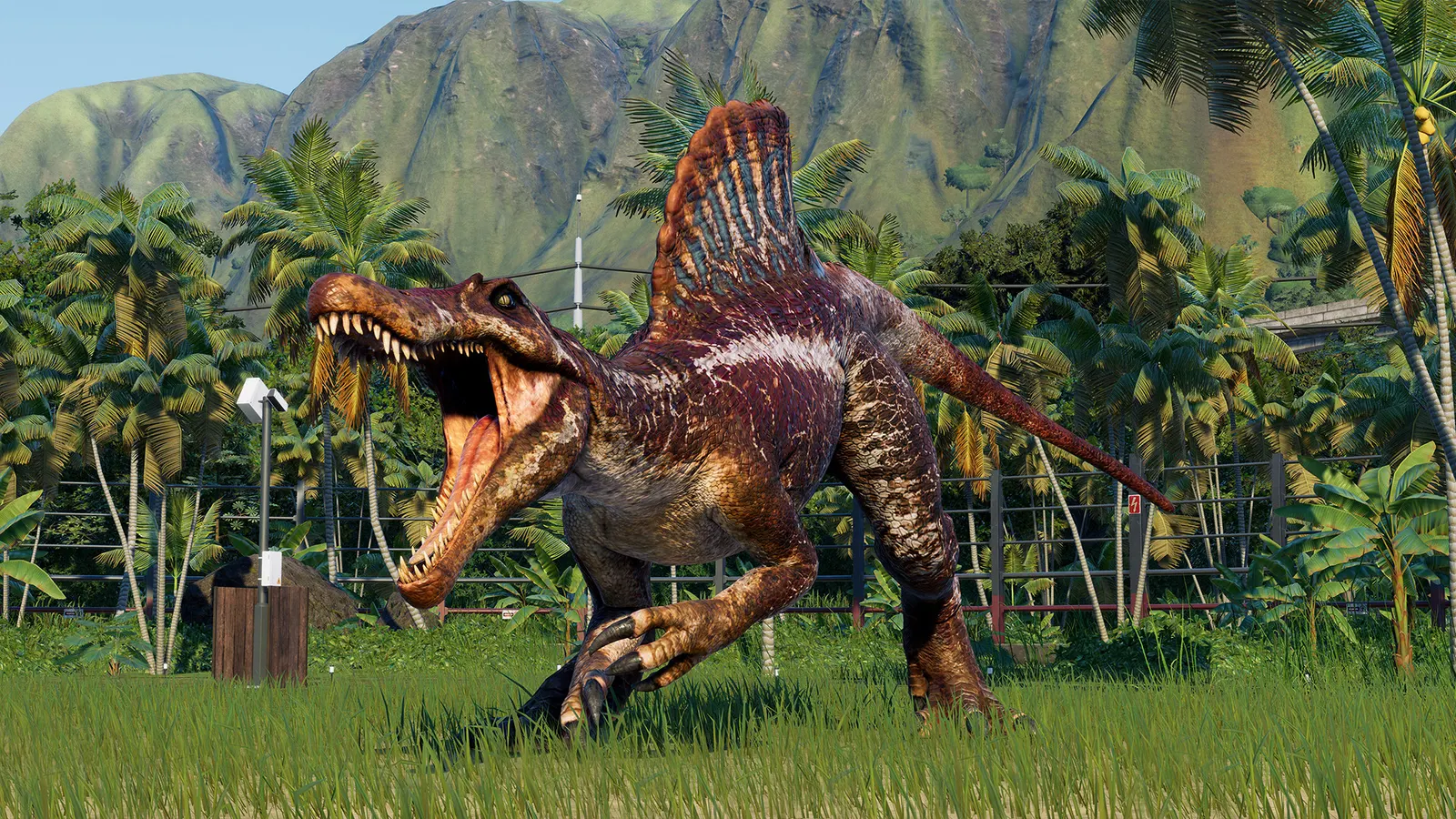 Jurassic World Evolution 2 media 11