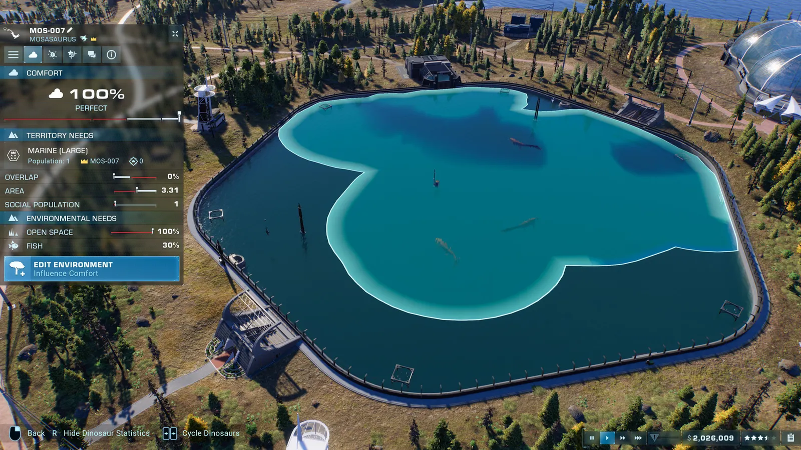Jurassic World Evolution 2 media 12