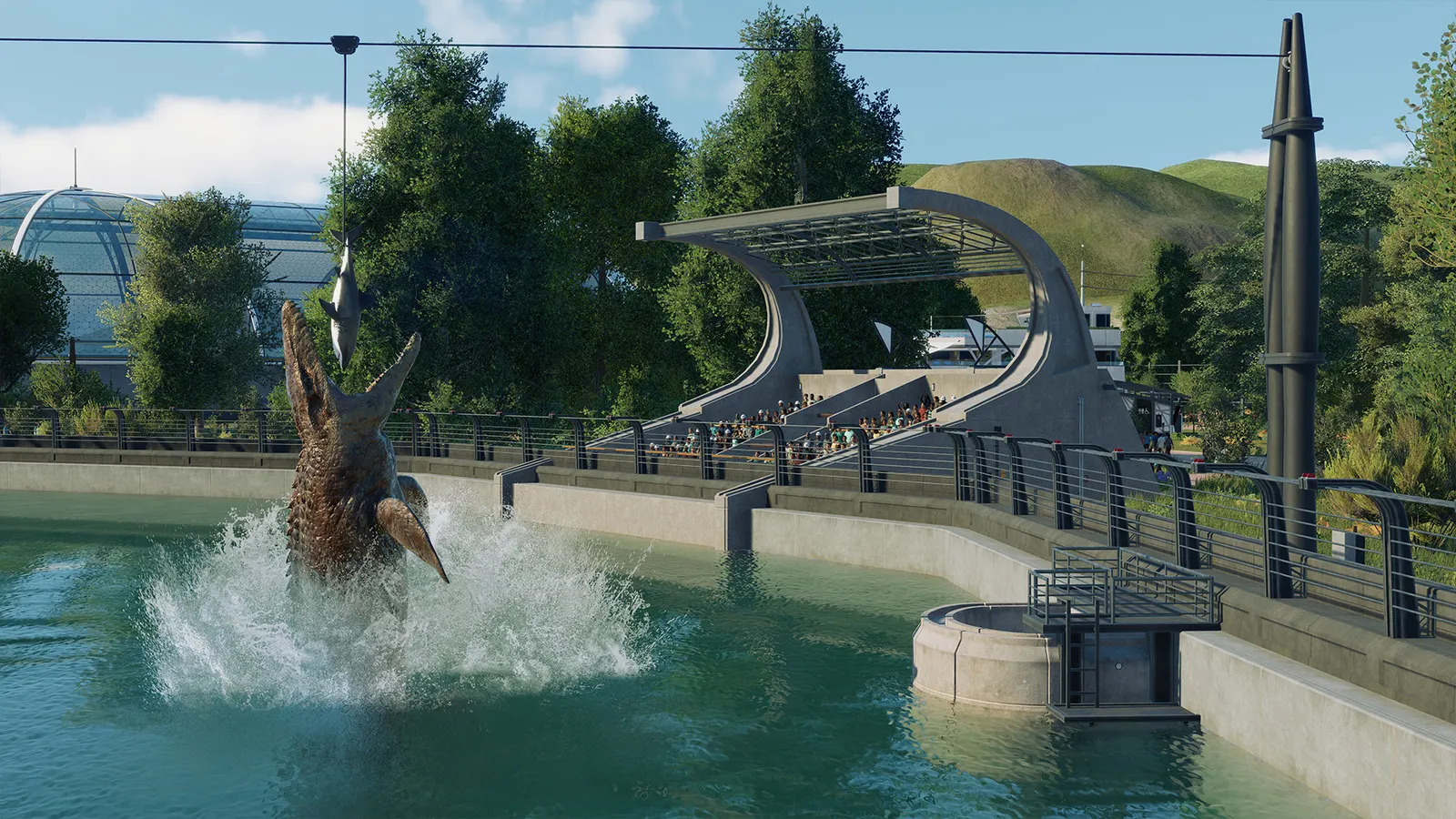 Jurassic World Evolution 2 media 13