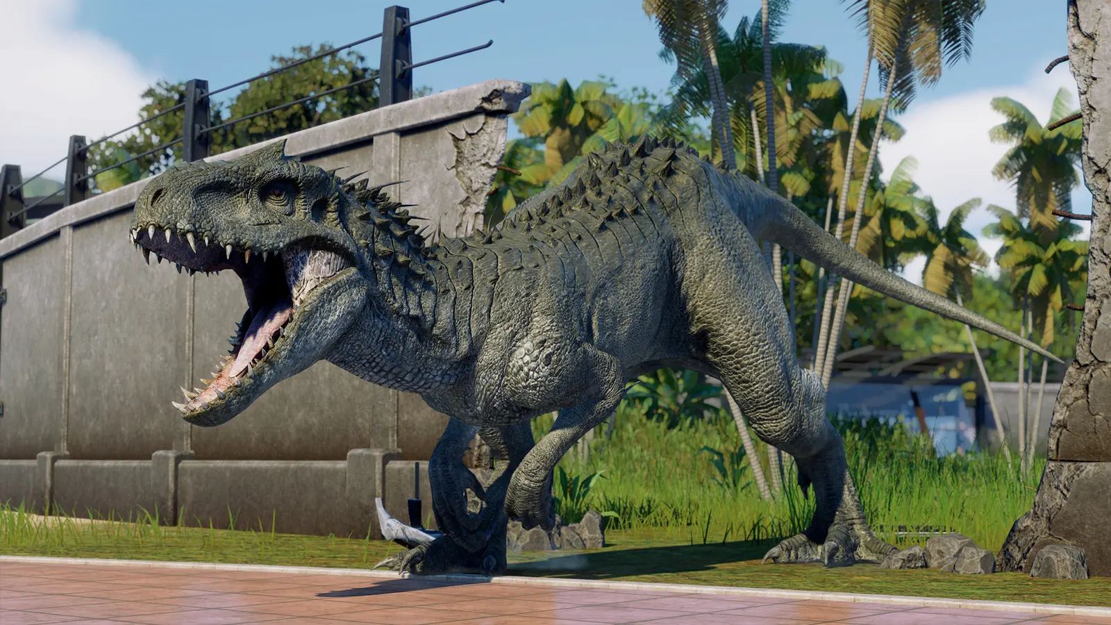 Jurassic World Evolution 2 media 15