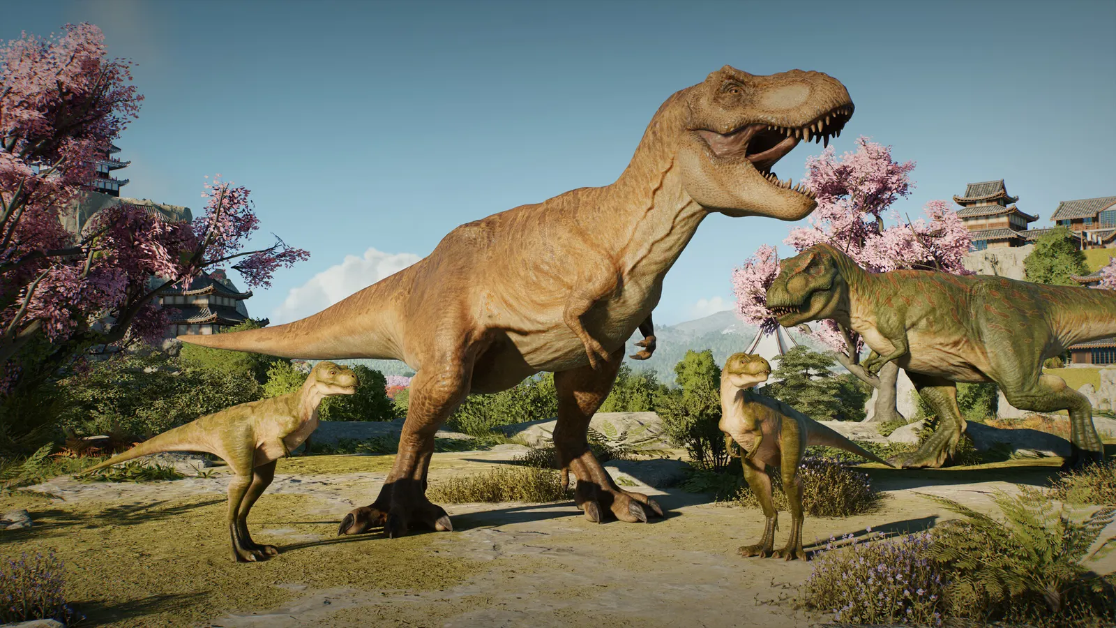 Jurassic World Evolution 3 media 2