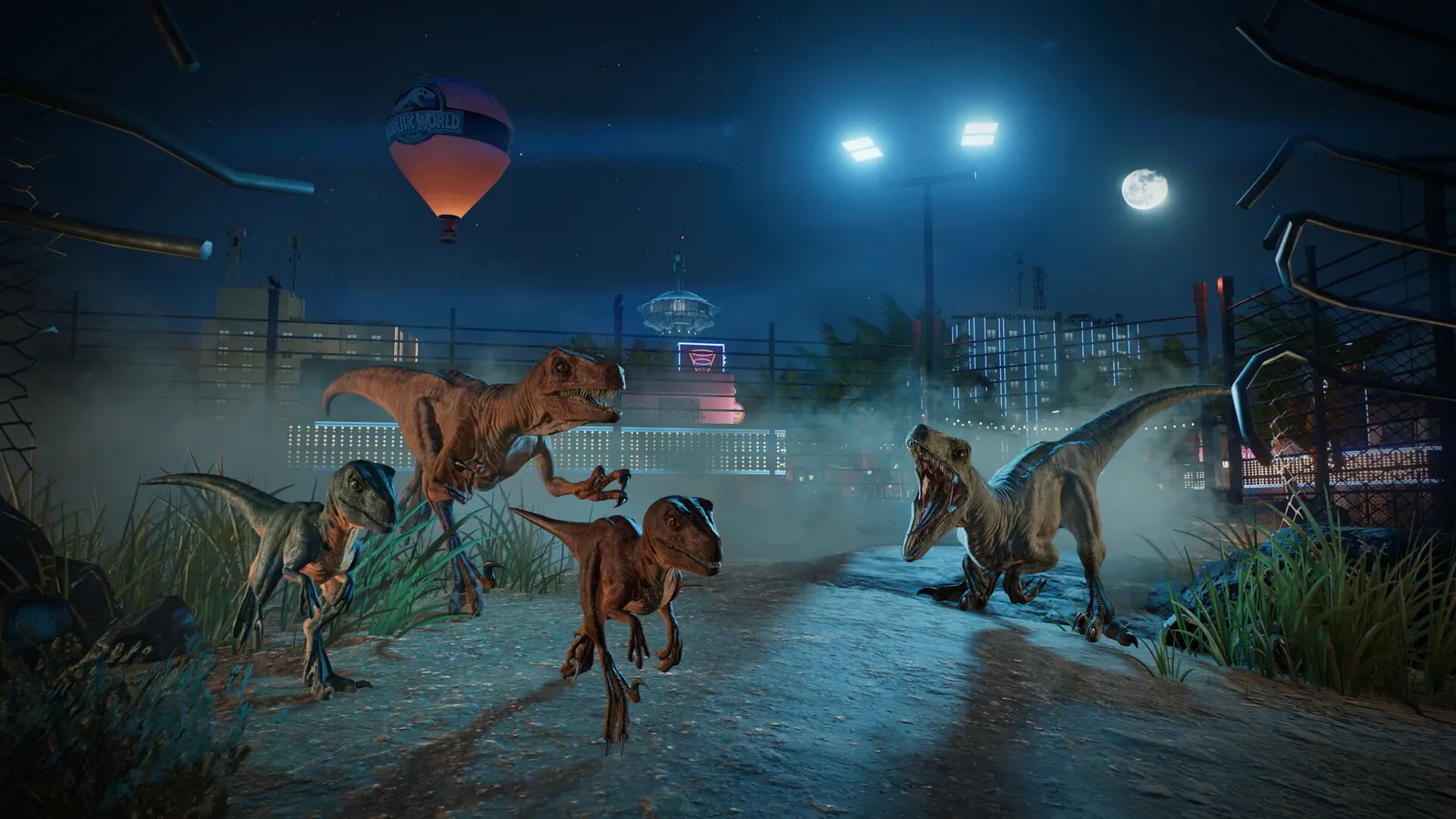 Jurassic World Evolution 3 media 8