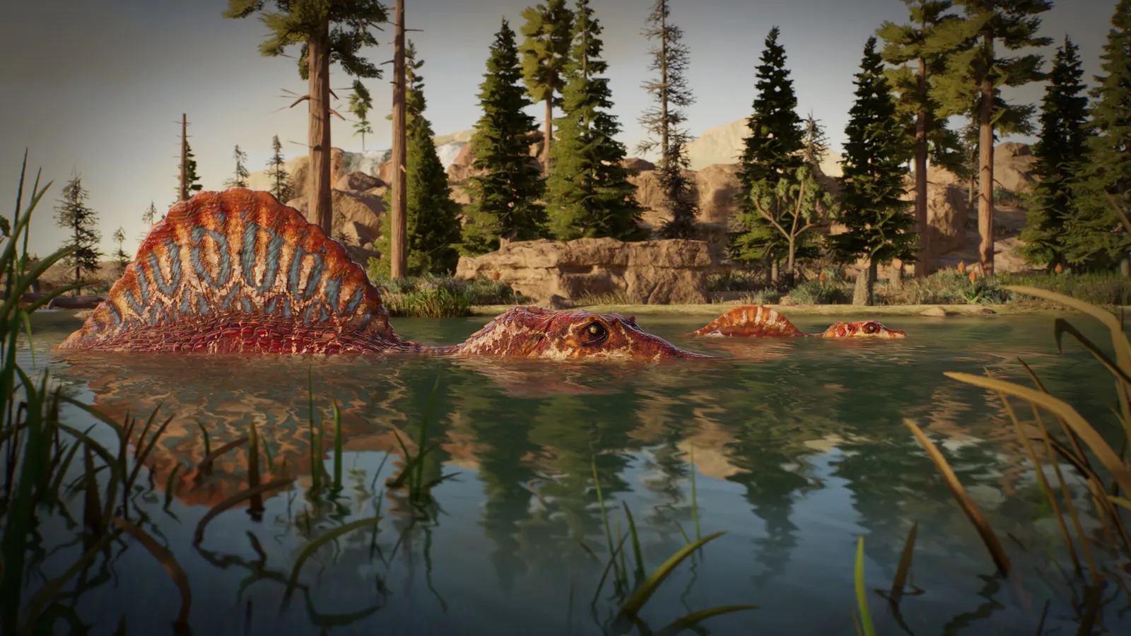 Jurassic World Evolution 3 media 9