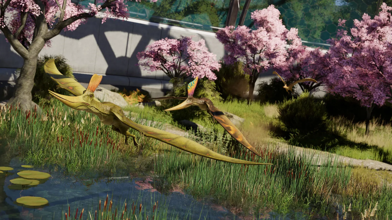 Jurassic World Evolution 3 media 11