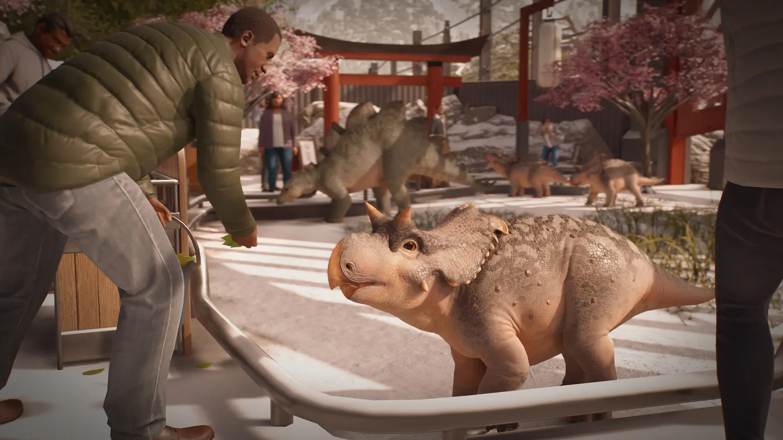 Jurassic World Evolution 3 media 13