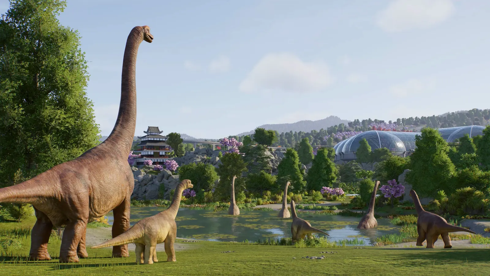 Jurassic World Evolution 3 media 17