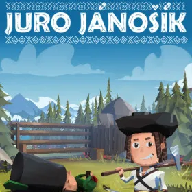 Обкладинка гри Juro Janosik