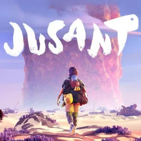 Обкладинка гри Jusant