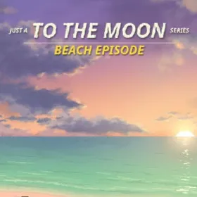 Обкладинка гри Just a To the Moon Series Beach Episode
