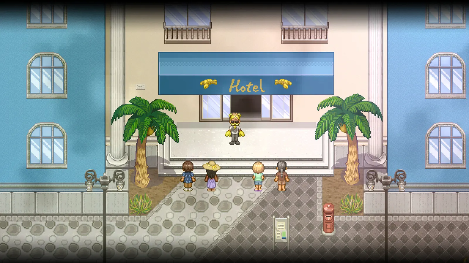 Just a To the Moon Series Beach Episode media 2
