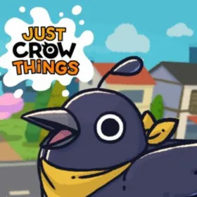 Обкладинка гри Just Crow Things