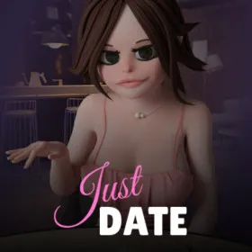 Обкладинка гри Just Date