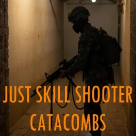 Обкладинка гри Just Skill Shooter: Catacombs