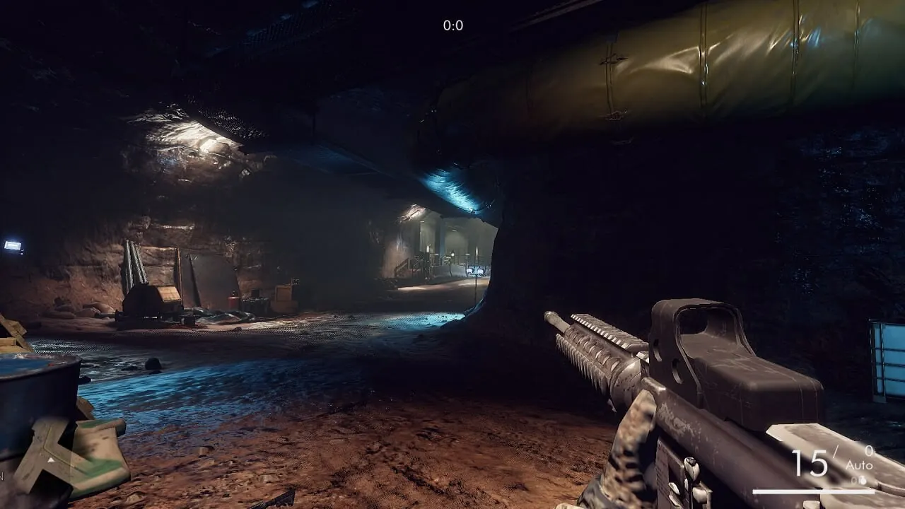 Just Skill Shooter: Catacombs media 4