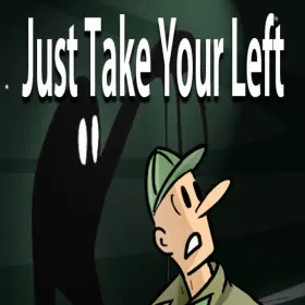 Обкладинка гри Just Take Your Left