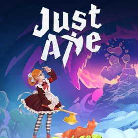 Обкладинка гри JustAxe