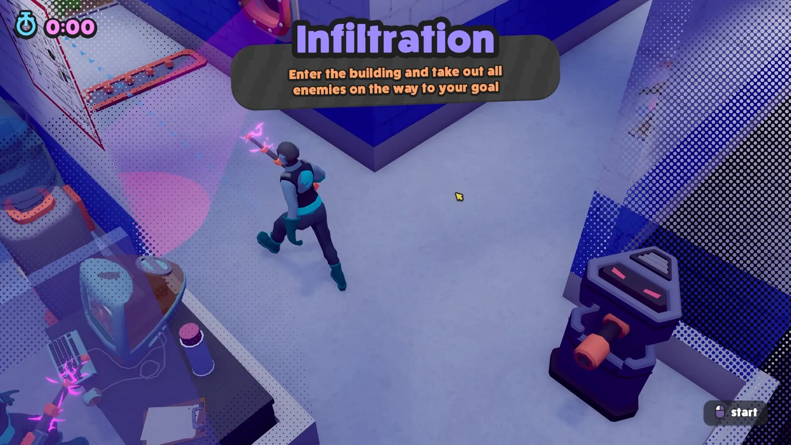 JUSTICE SUCKS: Tactical Vacuum Action media 5