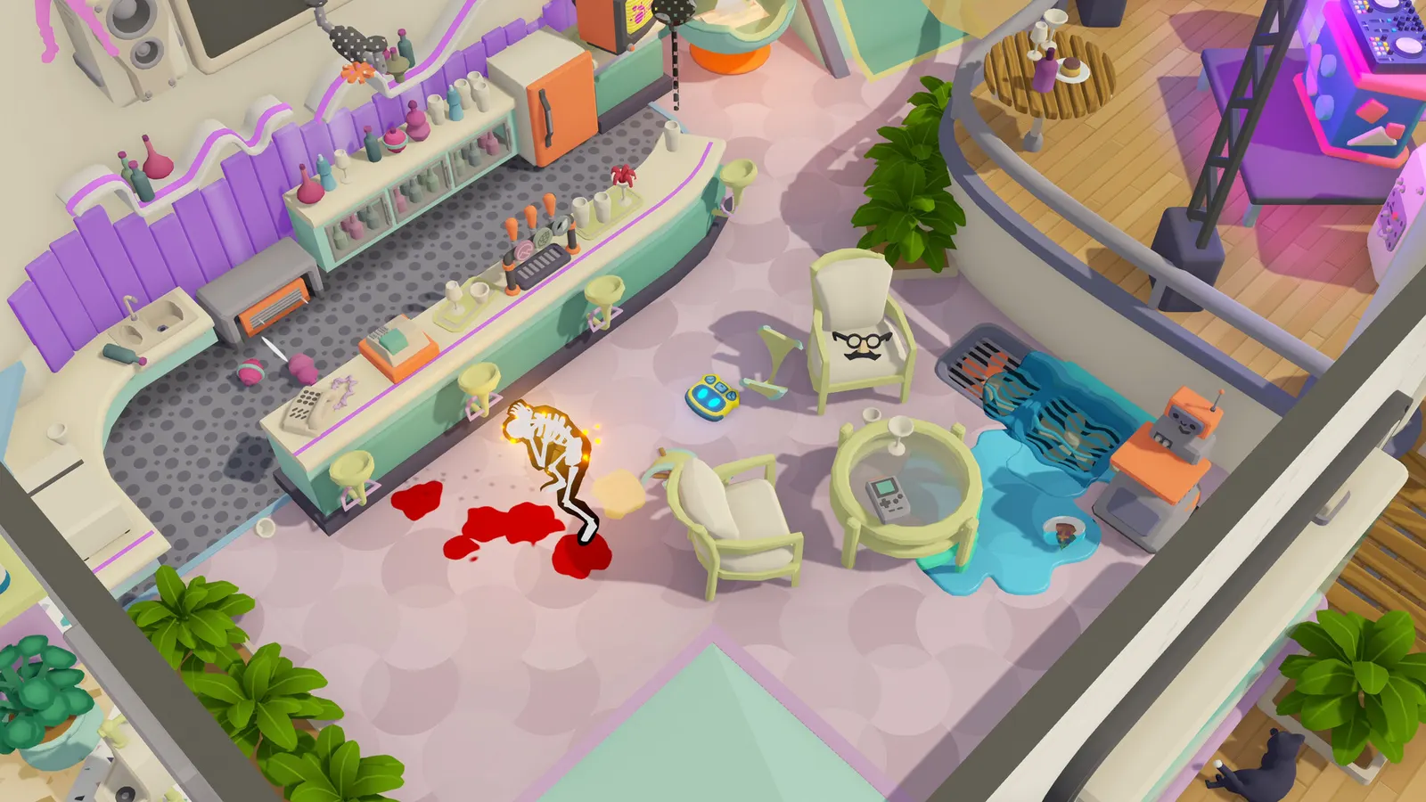 JUSTICE SUCKS: Tactical Vacuum Action media 5