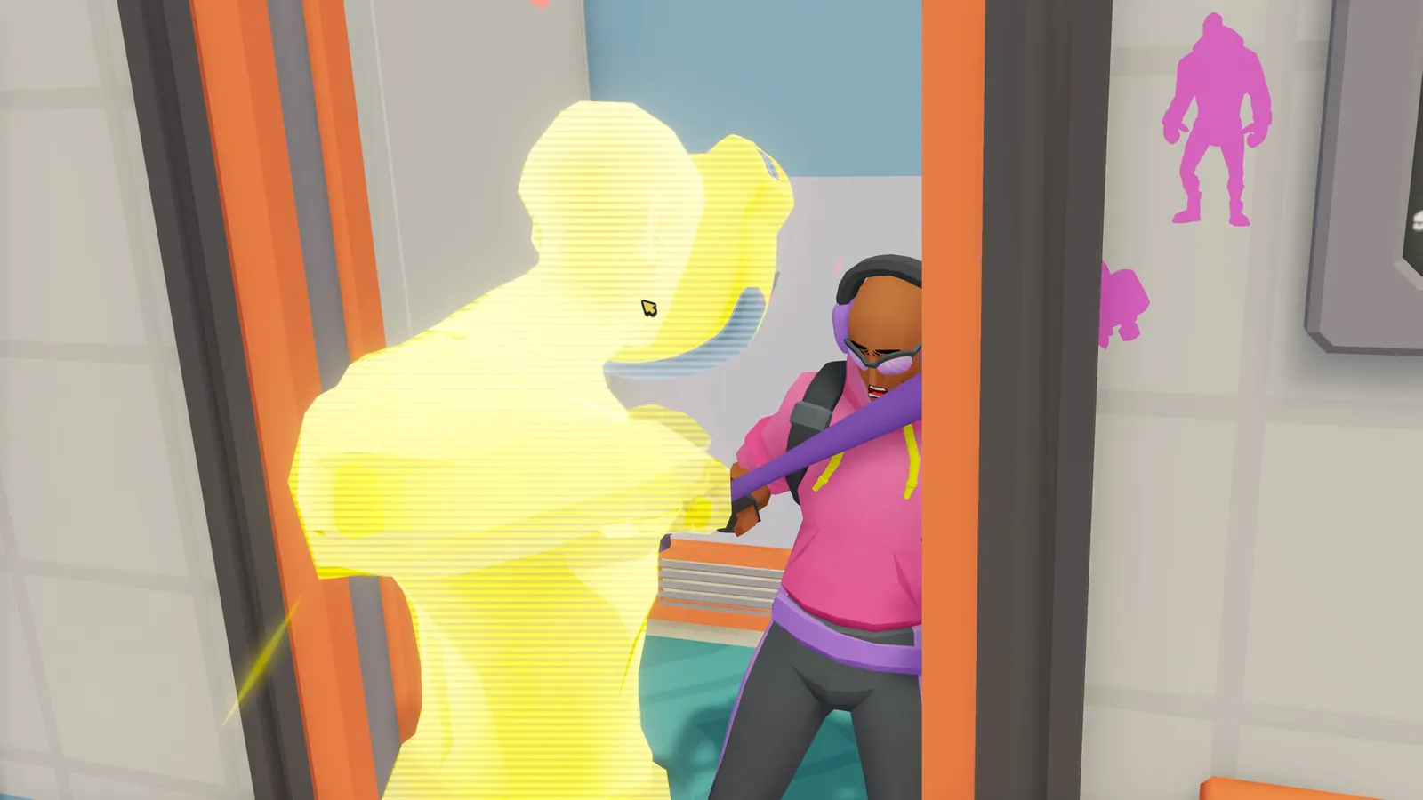 JUSTICE SUCKS: Tactical Vacuum Action media 7