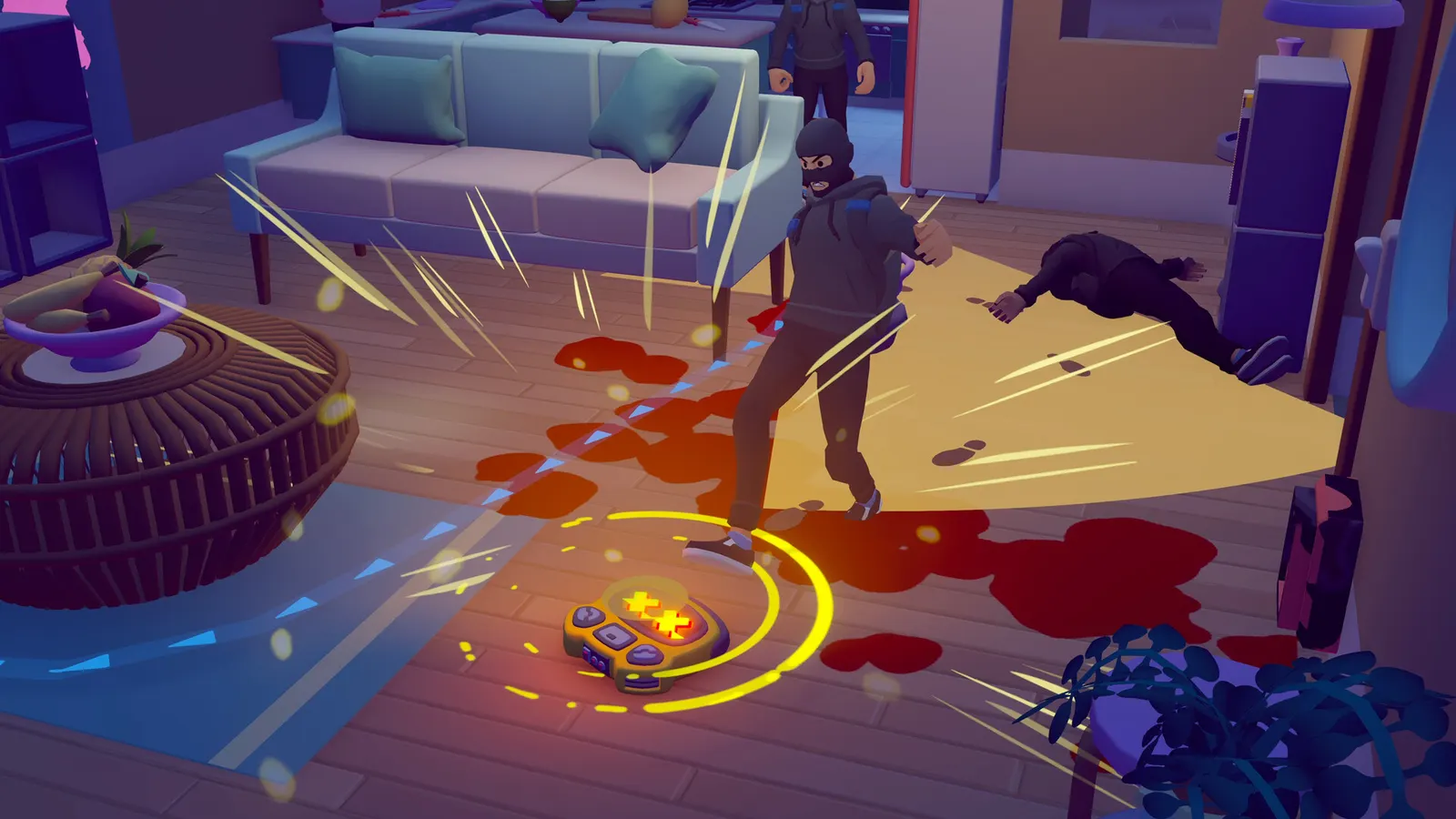 JUSTICE SUCKS: Tactical Vacuum Action media 8
