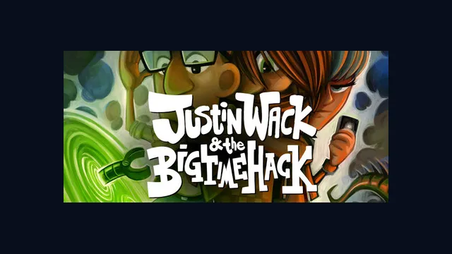 Justin Wack and the Big Time Hack