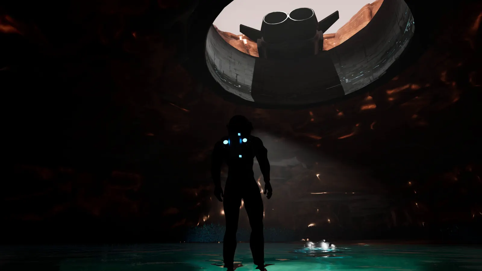 K2-18b: Legacy media 9