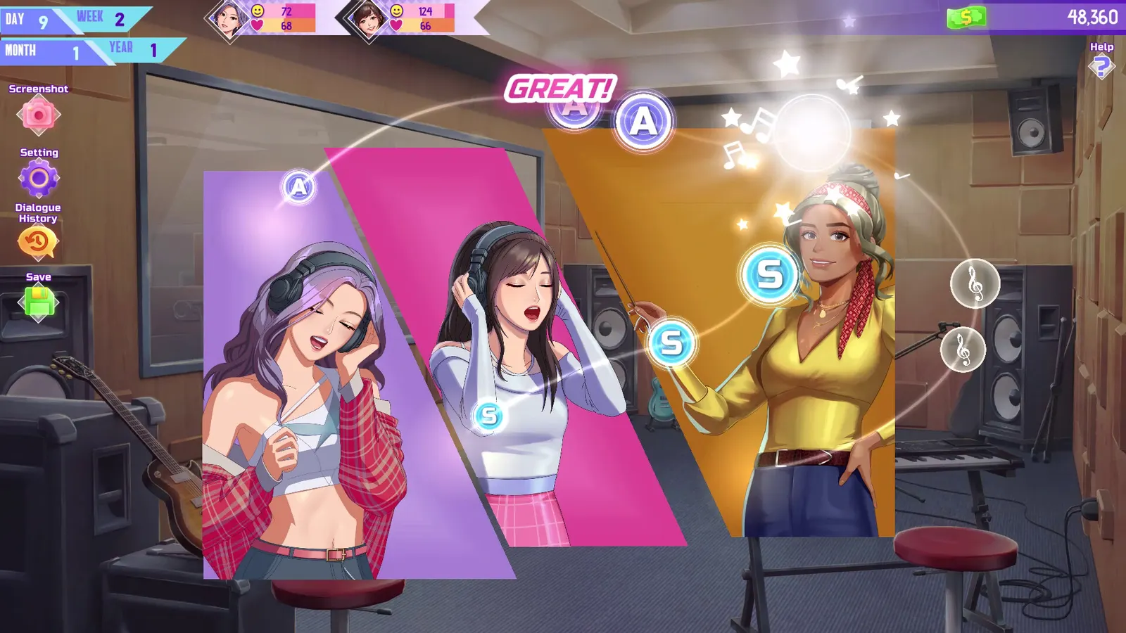 K-pop Idol Stories: Road to Debut media 15