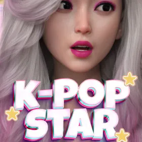 Обкладинка гри 🌟K-POP STAR🌟