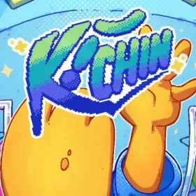 Обкладинка гри KACHIN!