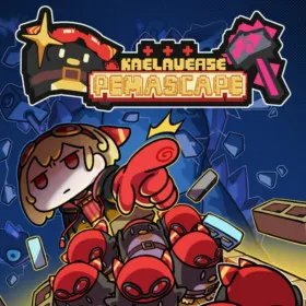 Обкладинка гри Kaelaverse: Pemascape