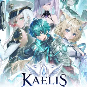 Обкладинка гри Kaelis: Seraph Protocol