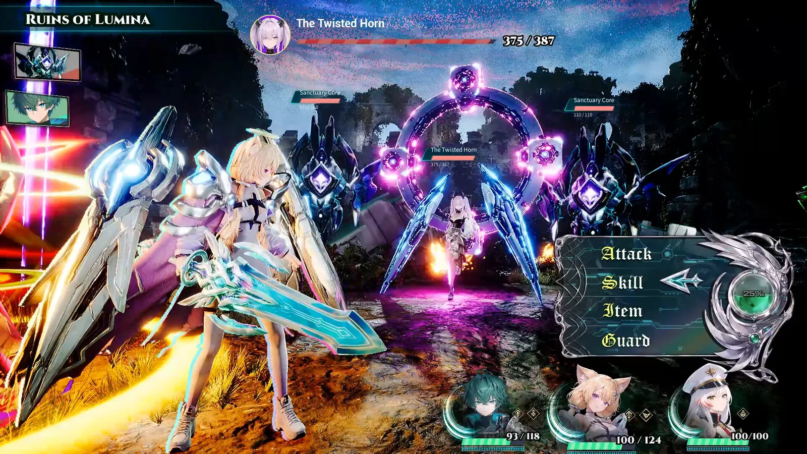 Kaelis: Seraph Protocol media 3