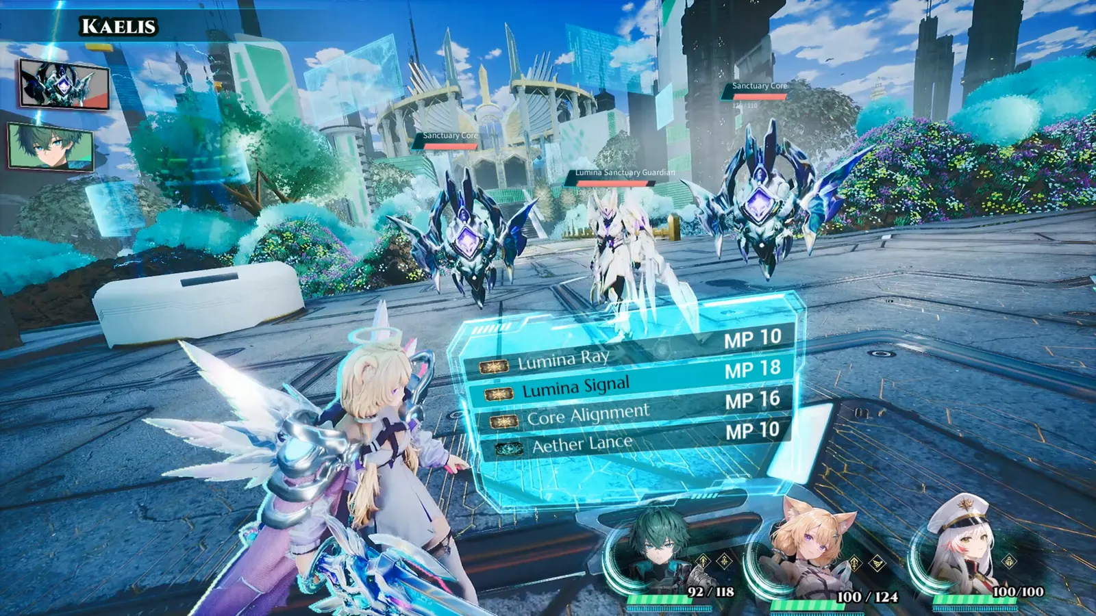 Kaelis: Seraph Protocol media 7