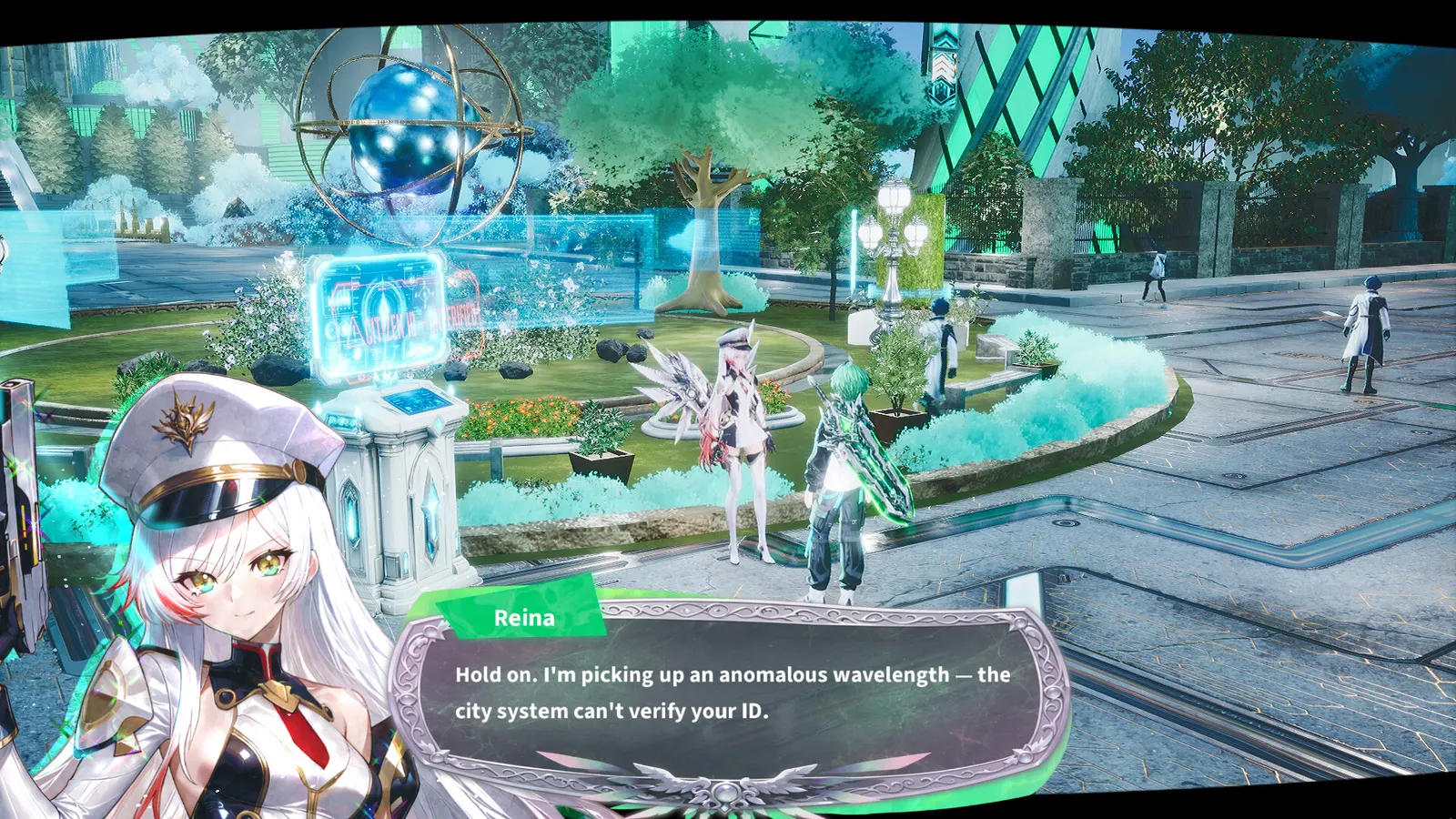 Kaelis: Seraph Protocol media 10
