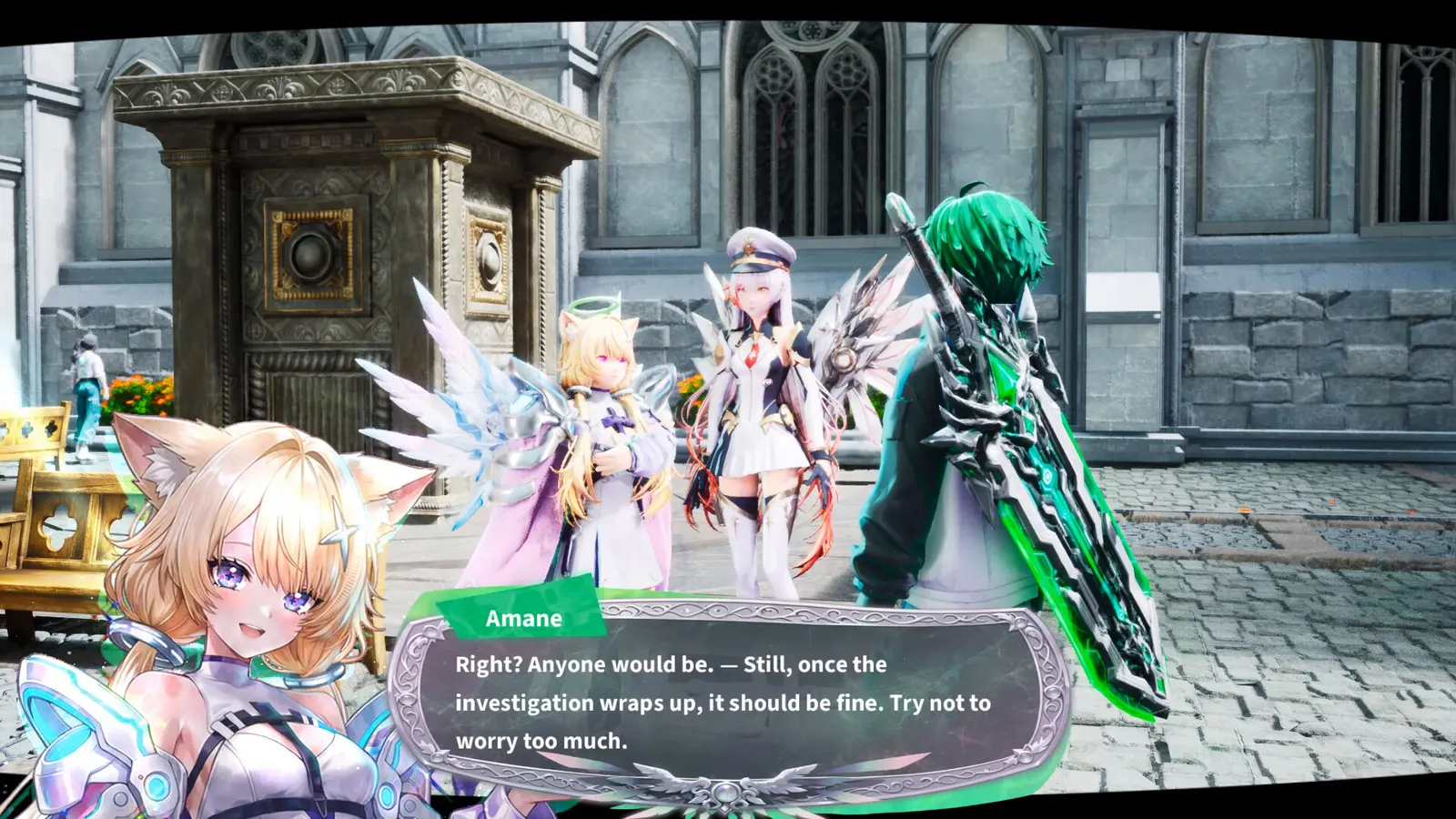 Kaelis: Seraph Protocol media 13