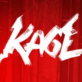 Обкладинка гри KAGE